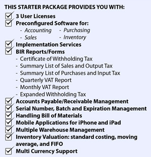 sap-business-one-starter-package-features