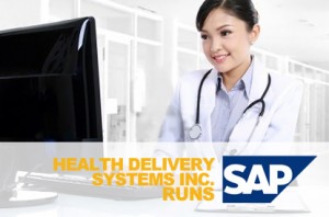 Health Delivery Systems Inc. Injects SAP