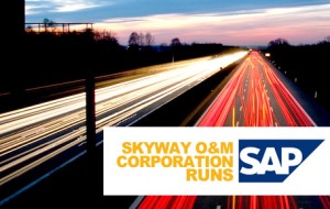 Skyway O&M Corporation Runs SAP