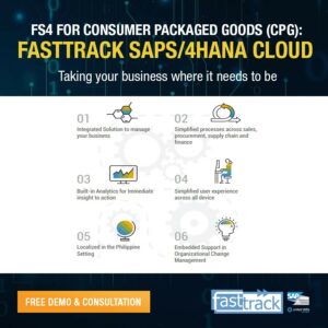 FS4 for Consumer Packaged Goods CPG