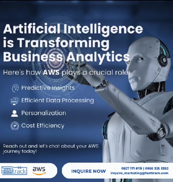 Artificial Intelligence is Transforming Business Analytics