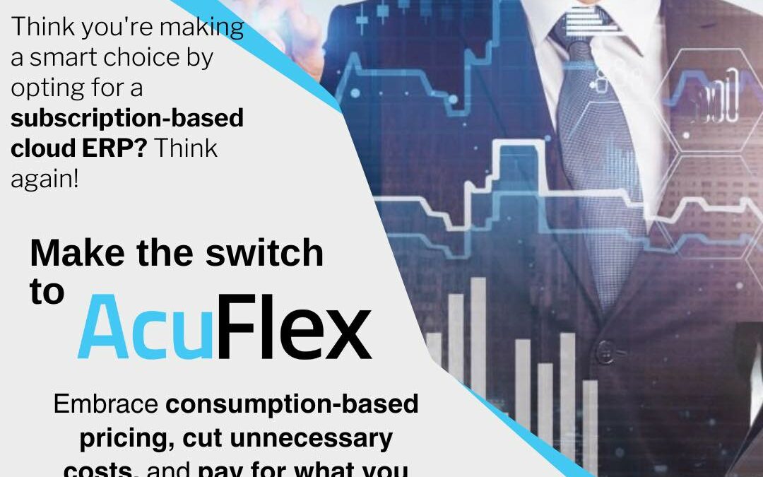 Make the Switch to AcuFlex