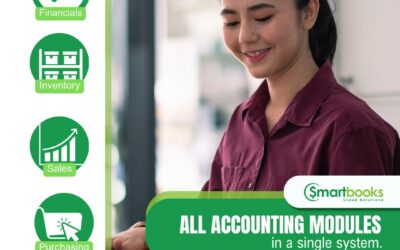 All-In-One Accounting Solution