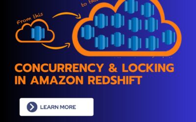 Concurrency & Locking in Amazon Redshift