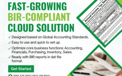 BIR-Compliant Cloud Solution
