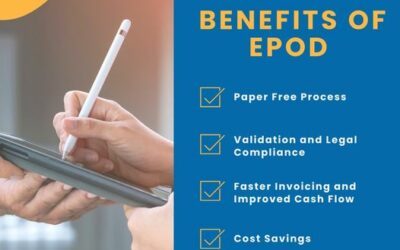 Benefits of ePOD