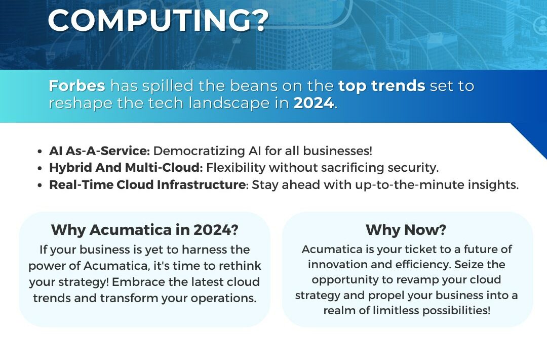 Wondering about the Future of Cloud Computing