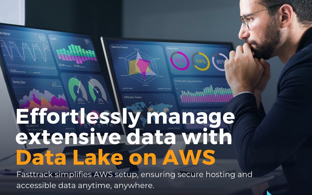 Data Lake on AWS