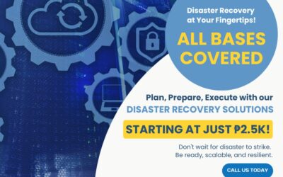 Disaster Recovery Solutions