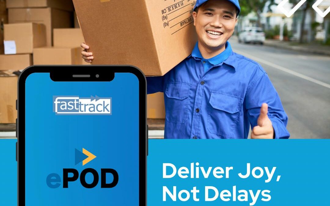 Deliver Joy, Not Delays