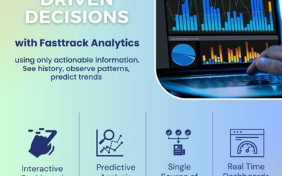 Empower your decisions with Fasttrack Analytics!