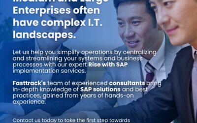 Take the First Step Towards Seamless Digital Transformation