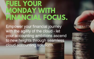 Fuel your Monday with Financial Focus