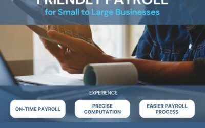 Quick, Easy, And Mobile Friendly Payroll