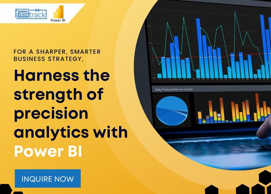 Step into 2024 with Power BI and Transform your Business!