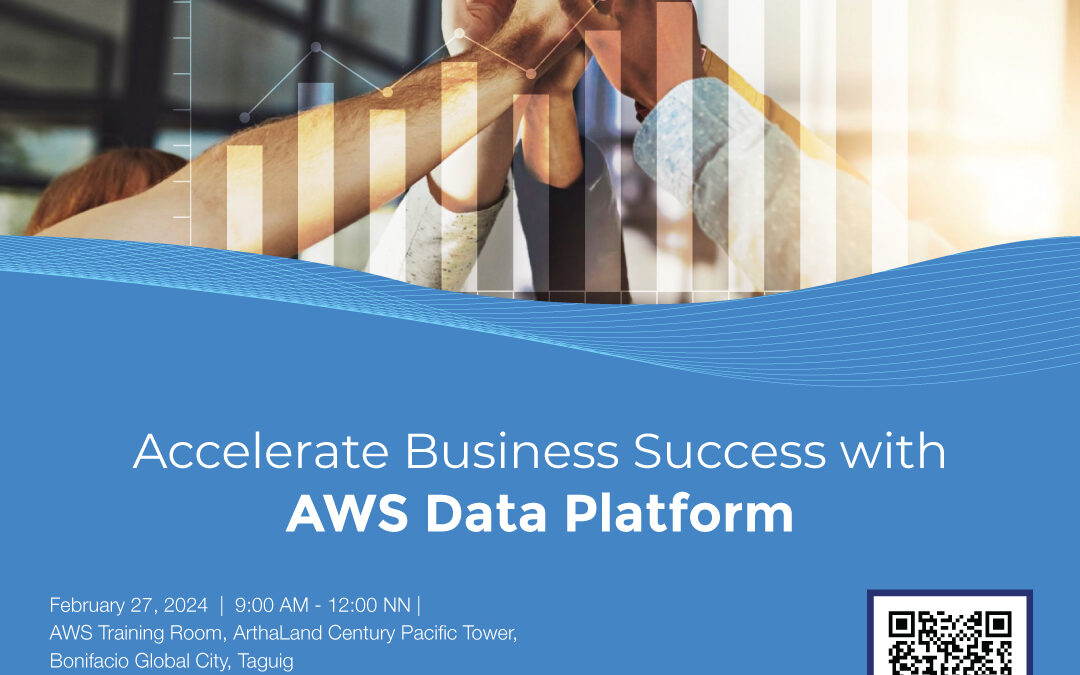 Accelerate Business Success with AWS Data Platform