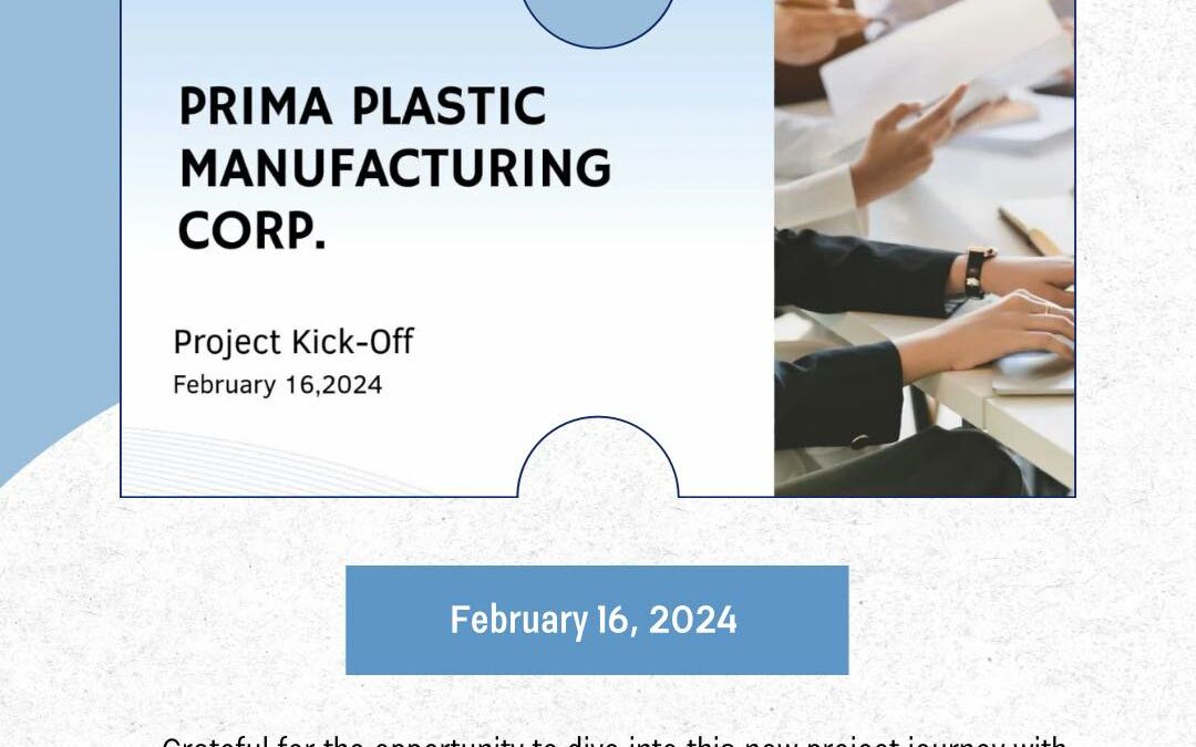Fasttrack & Prima Plastic Manufacturing Corp. Partnership
