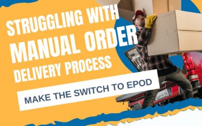 Make the Switch to ePOD!