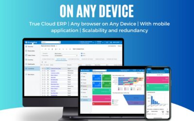 Unleash the Power of True Cloud ERP