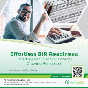 Smartbooks Cloud Solutions