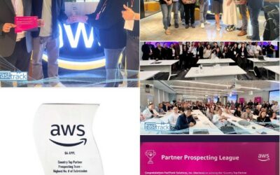 Igniting Success – Country Top Partner Prospecting Team at AWS Partner Summit 2024