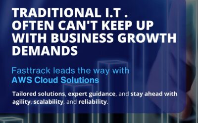 Fasttrack Leads the way with AWS Cloud Solutions