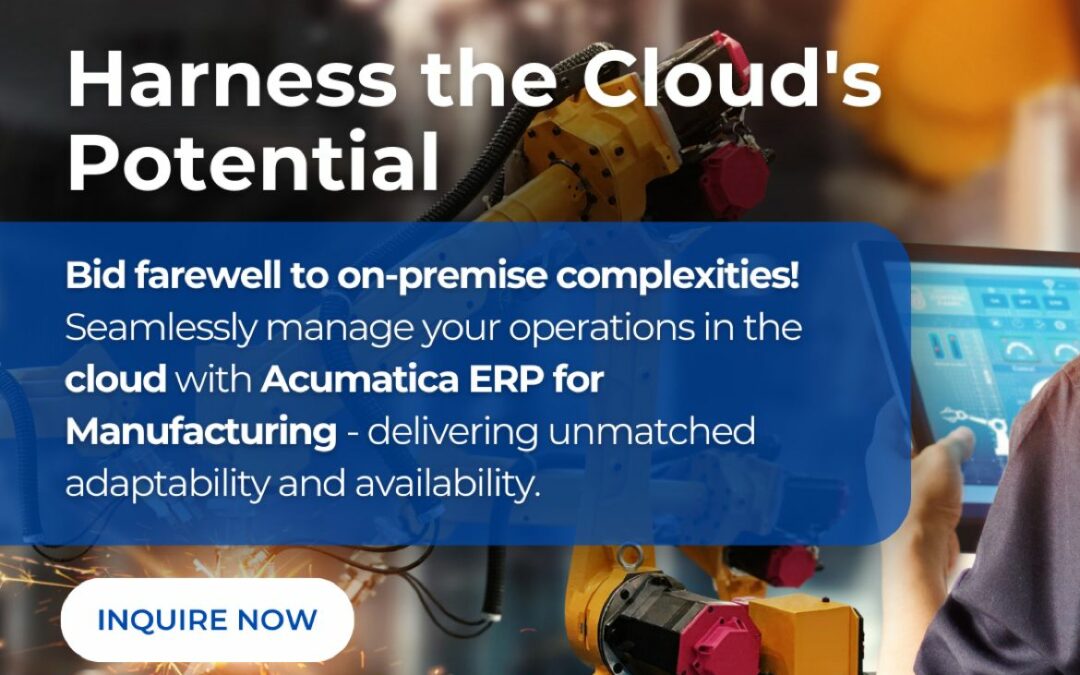 Harness the Cloud’s Potential