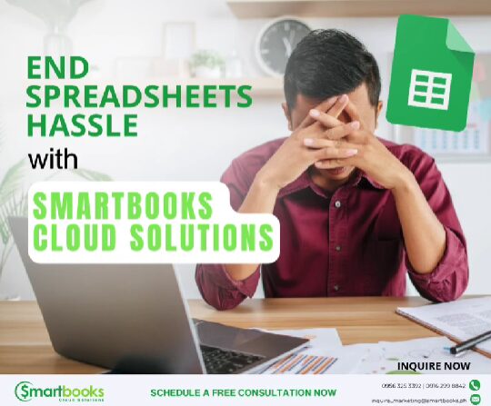 Smartbooks Cloud Solutions