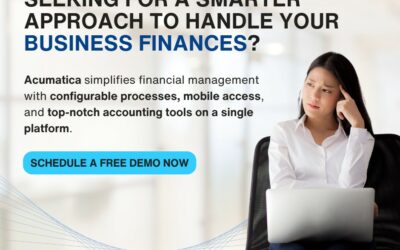 Acumatica + Fasttrack: Your Shortcut to Unified Financial Insights