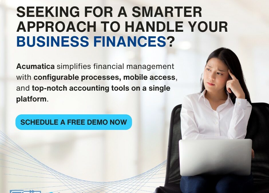 Acumatica + Fasttrack: Your Shortcut to Unified Financial Insights