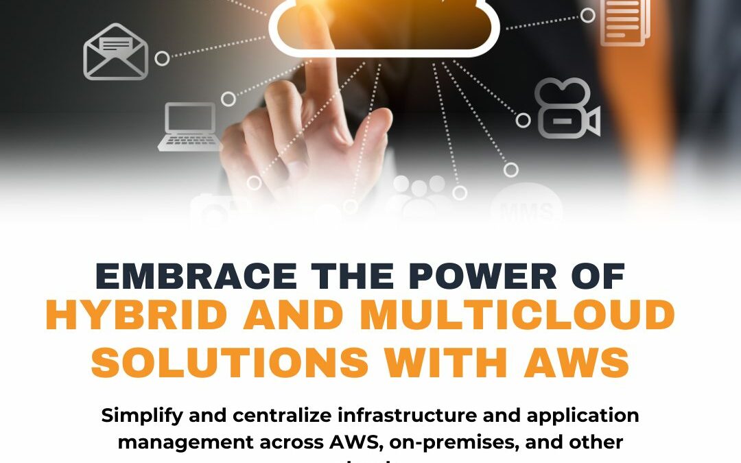 Embrace the Power of Hybrid and Multicloud Solutions with AWS