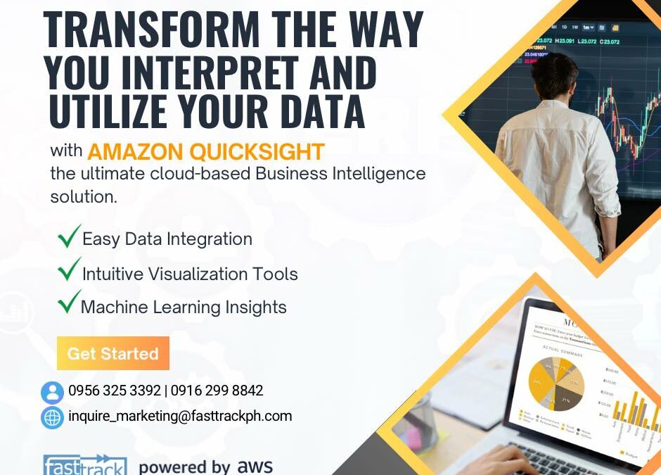 Transform the Way you Interpret and Utilize your Data