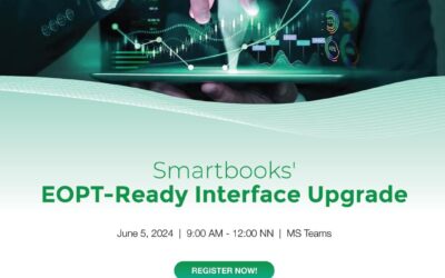 Smartbooks’ EOPT-Ready Interface Upgrade