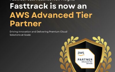 Fasttrack is now an AWS Advanced Tier Partner!