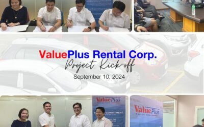 ValuePlus Rental Corp.’s SAP Business One journey