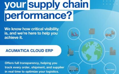 If gaining real-time insights into your supply chain feels like a challenge, you’re not alone.