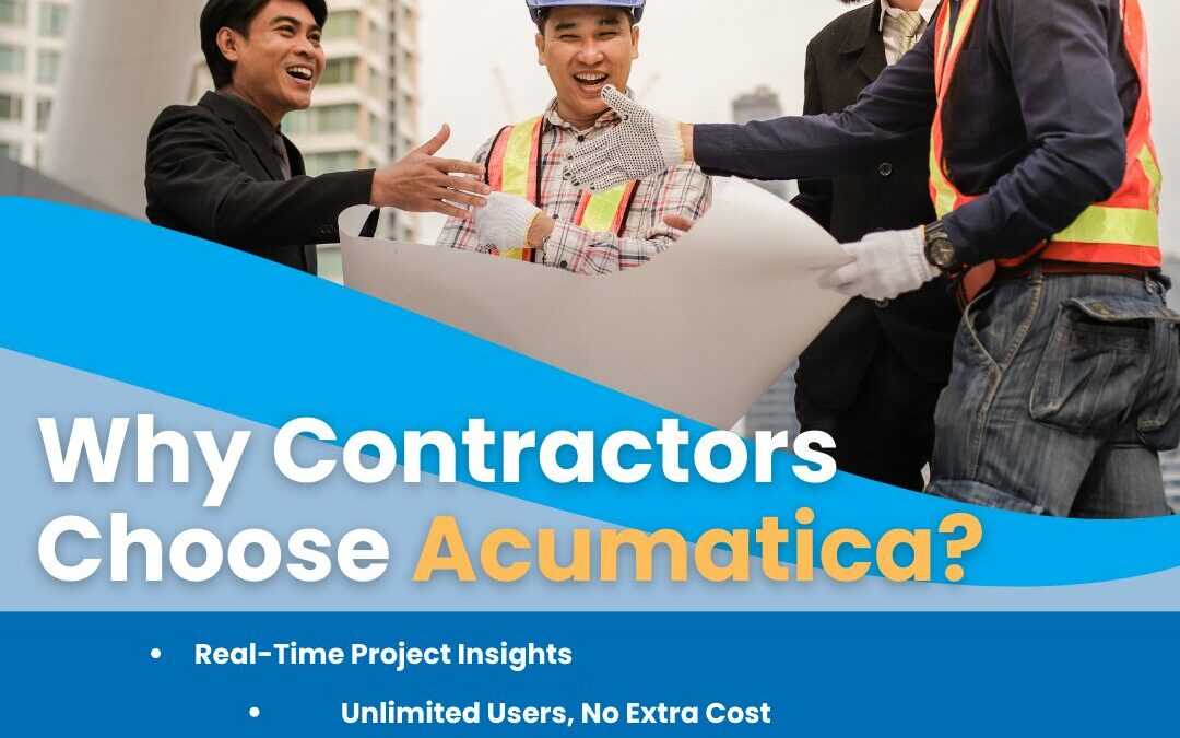 Struggling to manage your construction projects efficiently?