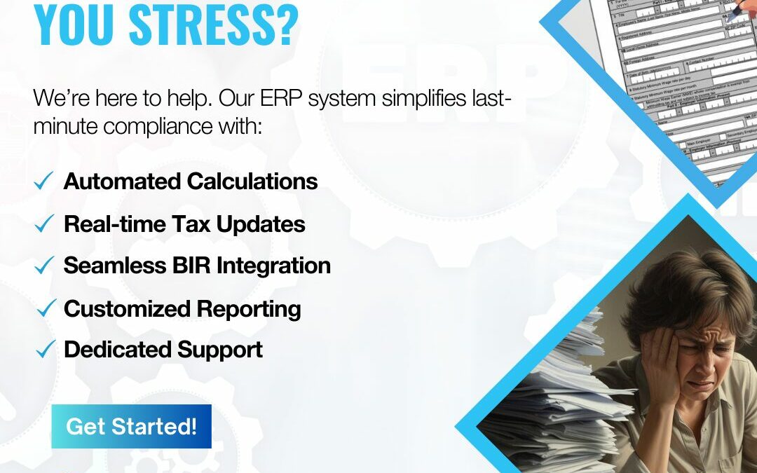 Streamline your year-end tax filing with ease!