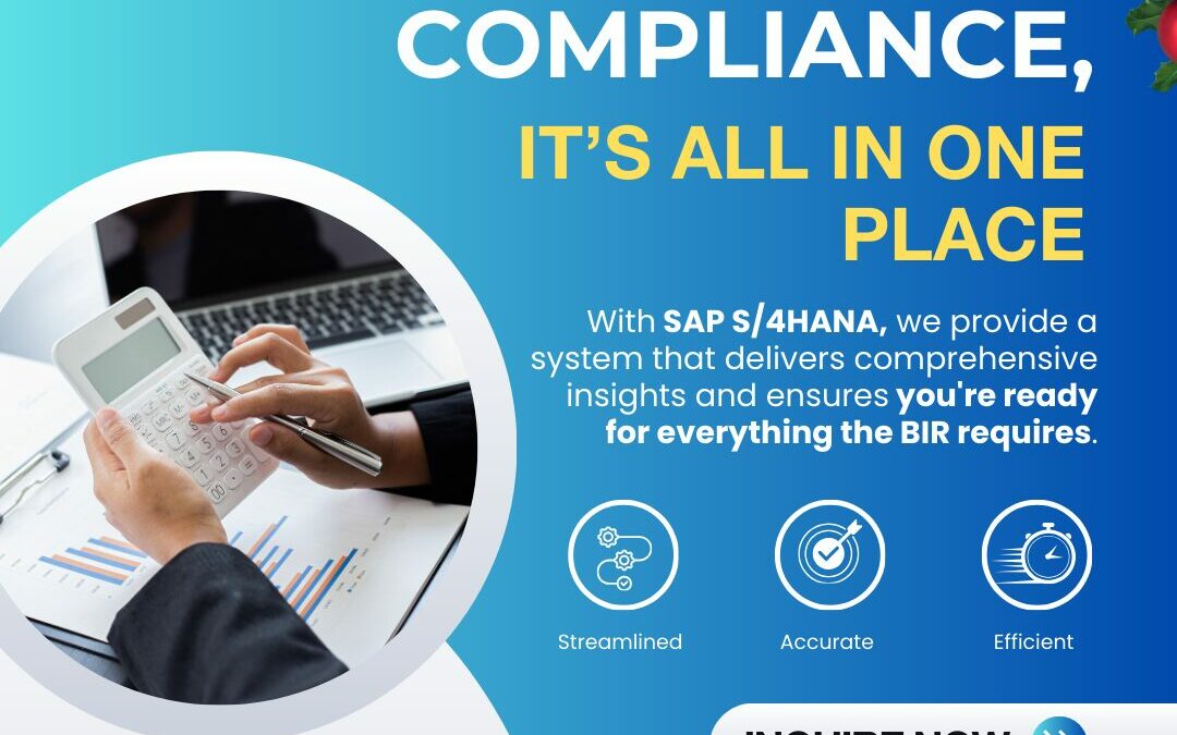 💼 BIR Compliance, Simplified 💼