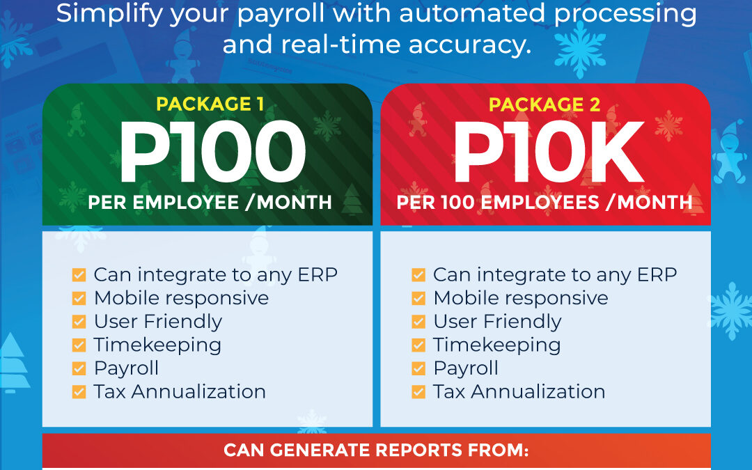 Tired of manual data entry, payroll errors, and late report submissions?