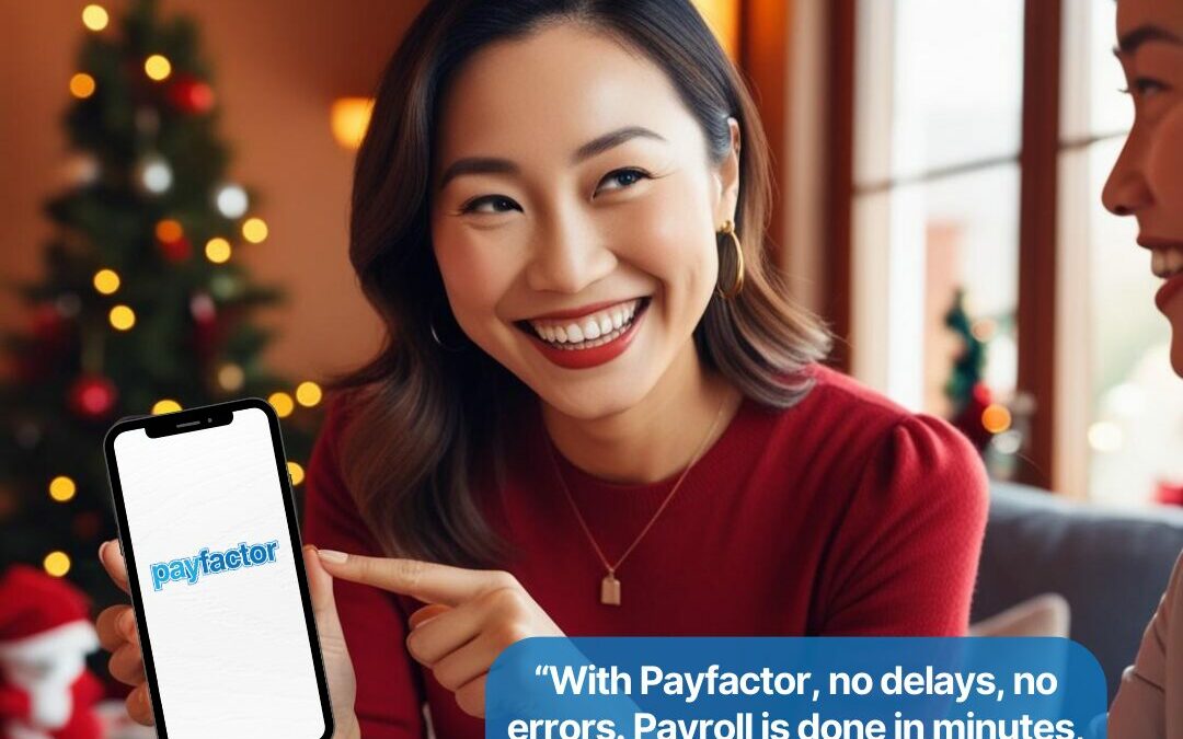 Payroll made easy with Payfactor