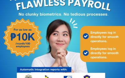 No Fuss, Just Flawless Payroll