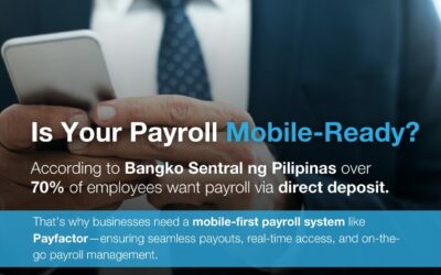 BSP reports 70% of employees prefer direct deposit payroll